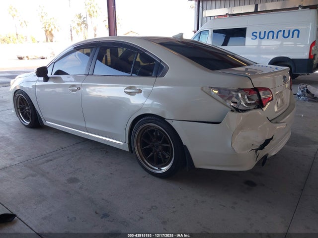 4S3BNAR64H3020284 Subaru Legacy 2.5i Sport