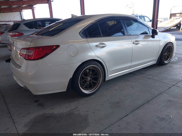 4S3BNAR64H3020284 Subaru Legacy 2.5i Sport