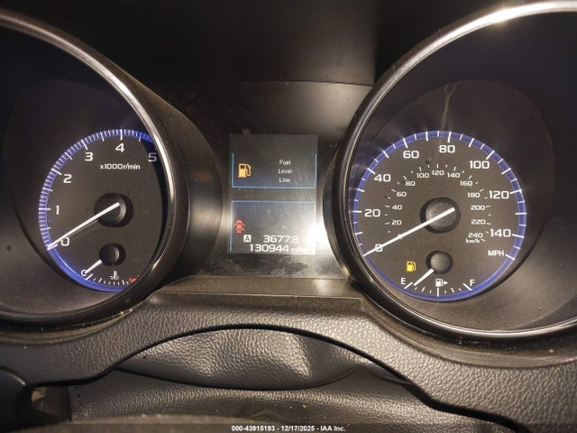 4S3BNAR64H3020284 Subaru Legacy 2.5i Sport