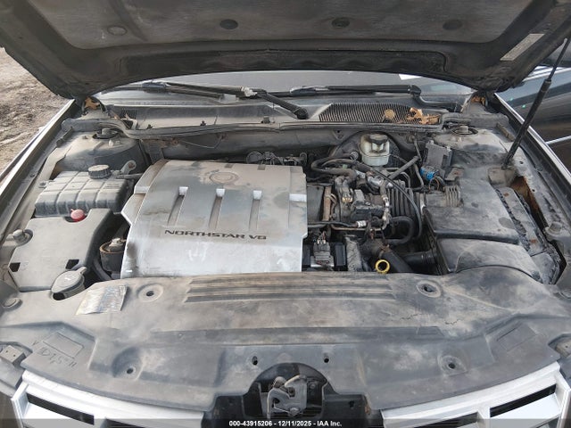 2006 CADILLAC DTS 1G6KD57Y86U240567 Photo 9