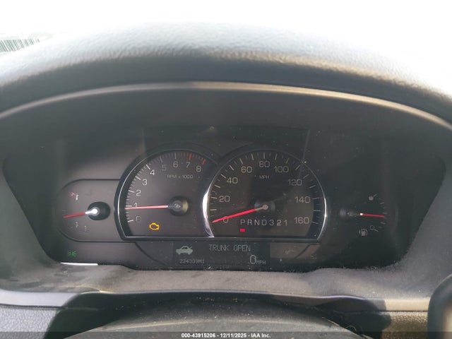 2006 CADILLAC DTS 1G6KD57Y86U240567 Photo 6