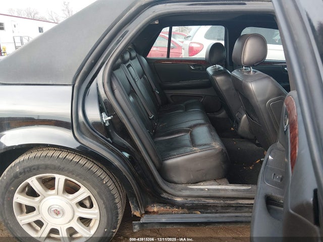 2006 CADILLAC DTS 1G6KD57Y86U240567 Photo 7