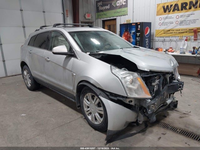 2013 CADILLAC SRX 3GYFNGE39DS526739