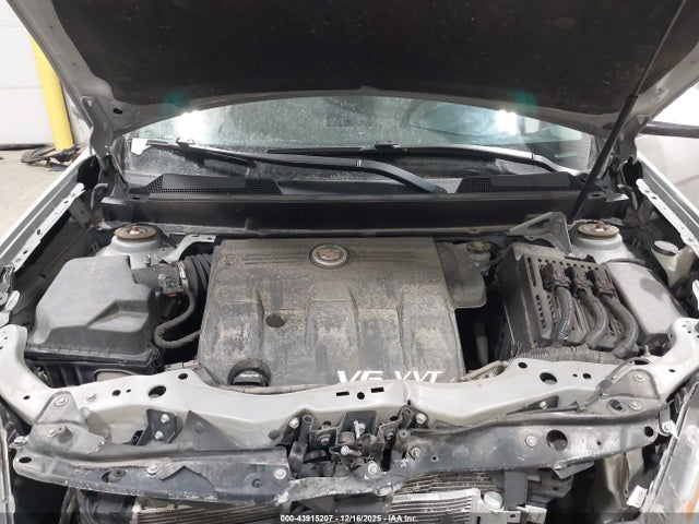 2013 CADILLAC SRX 3GYFNGE39DS526739 Photo 9