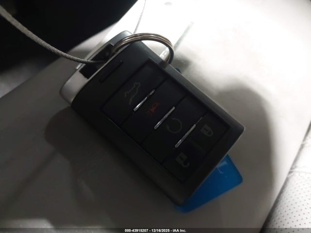 2013 CADILLAC SRX 3GYFNGE39DS526739 Photo 10