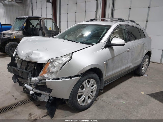 2013 CADILLAC SRX 3GYFNGE39DS526739 Photo 1