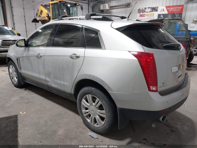 2013 CADILLAC SRX 3GYFNGE39DS526739 Photo 2