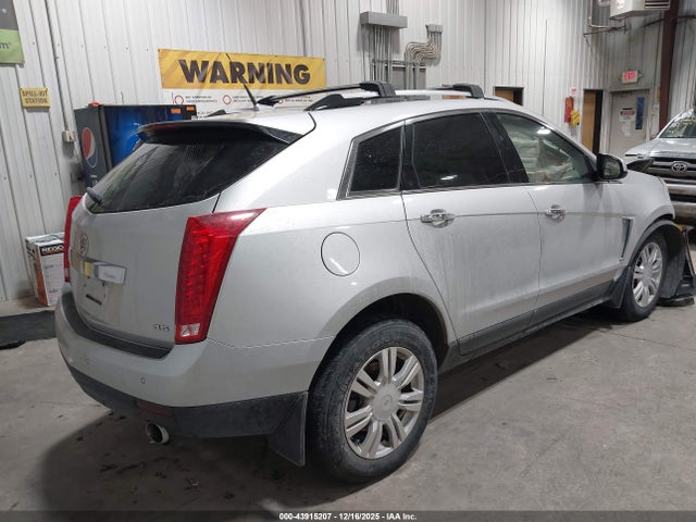 2013 CADILLAC SRX 3GYFNGE39DS526739 Photo 3