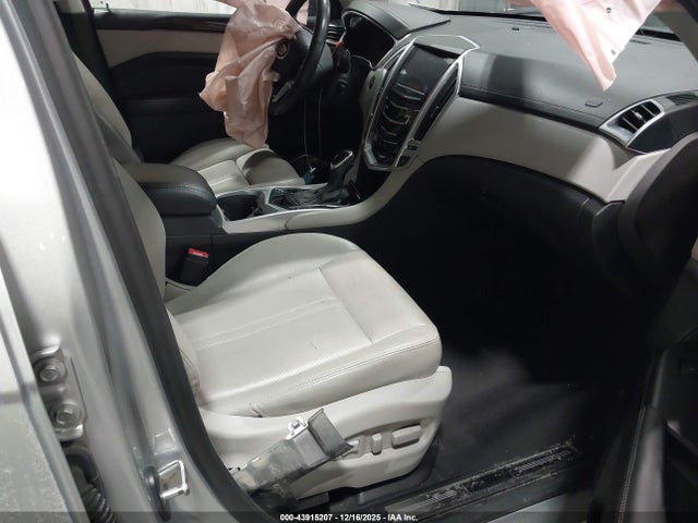 2013 CADILLAC SRX 3GYFNGE39DS526739 Photo 4