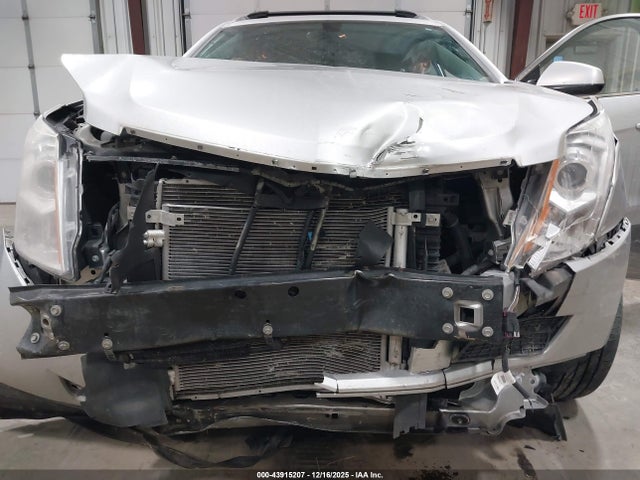 2013 CADILLAC SRX 3GYFNGE39DS526739 Photo 5
