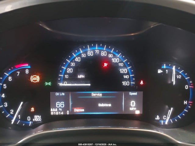2013 CADILLAC SRX 3GYFNGE39DS526739 Photo 6