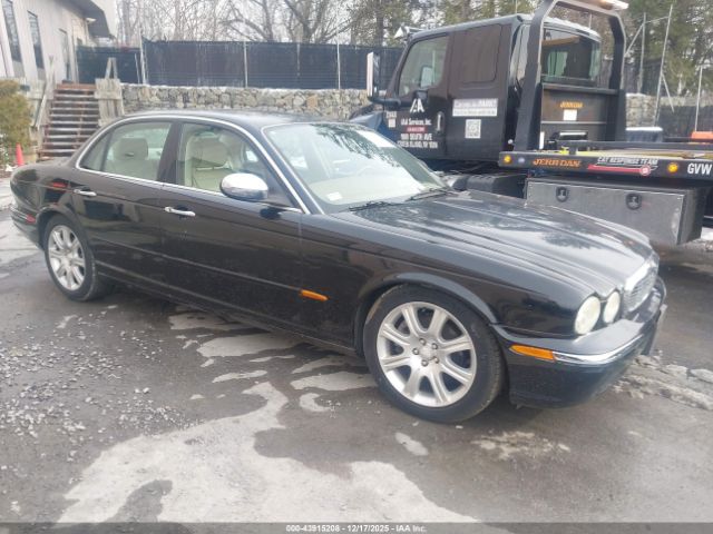 2004 JAGUAR XJ SAJWA74C34SG27147