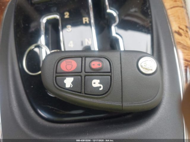 2004 JAGUAR XJ SAJWA74C34SG27147 Photo 10