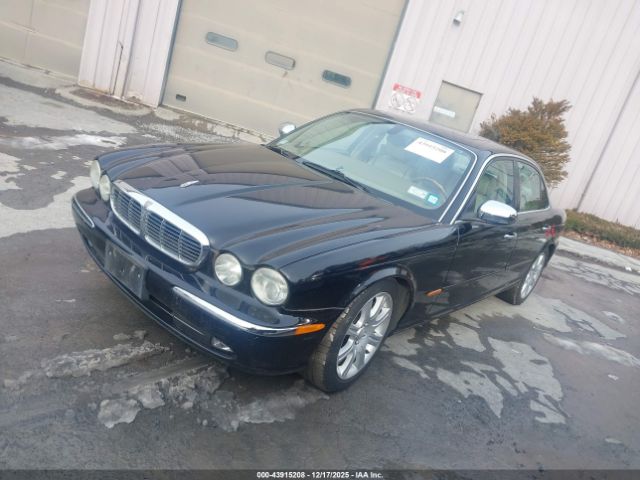 2004 JAGUAR XJ SAJWA74C34SG27147 Photo 1