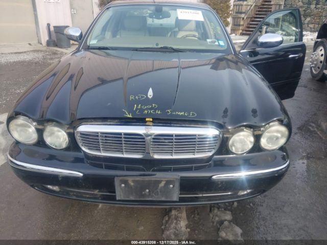 2004 JAGUAR XJ SAJWA74C34SG27147 Photo 5