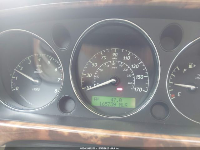 2004 JAGUAR XJ SAJWA74C34SG27147 Photo 6