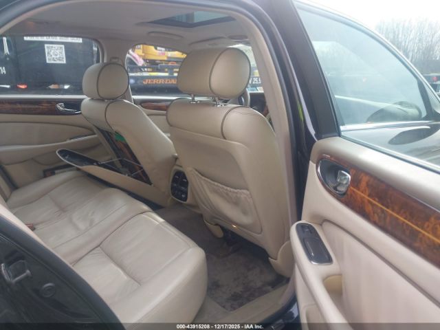 2004 JAGUAR XJ SAJWA74C34SG27147 Photo 7