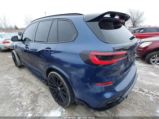 5UXJU4C01P9N68368 BMW X5 M50i