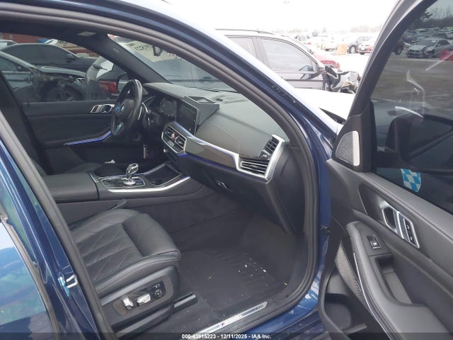 5UXJU4C01P9N68368 BMW X5 M50i