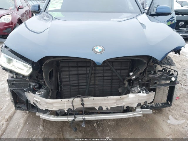 5UXJU4C01P9N68368 BMW X5 M50i