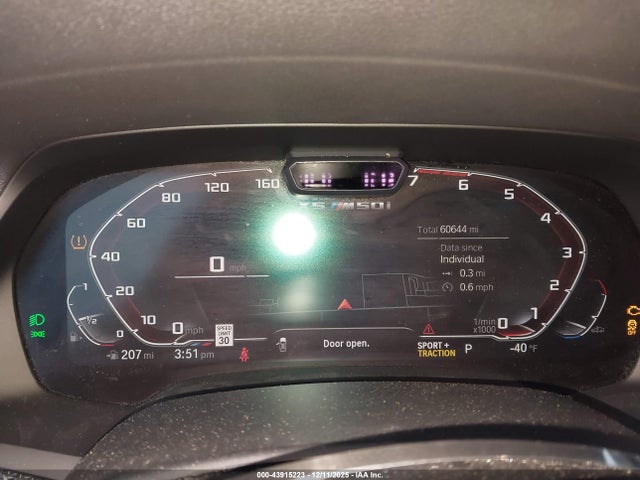 5UXJU4C01P9N68368 BMW X5 M50i