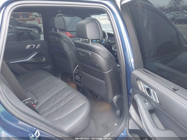 5UXJU4C01P9N68368 BMW X5 M50i