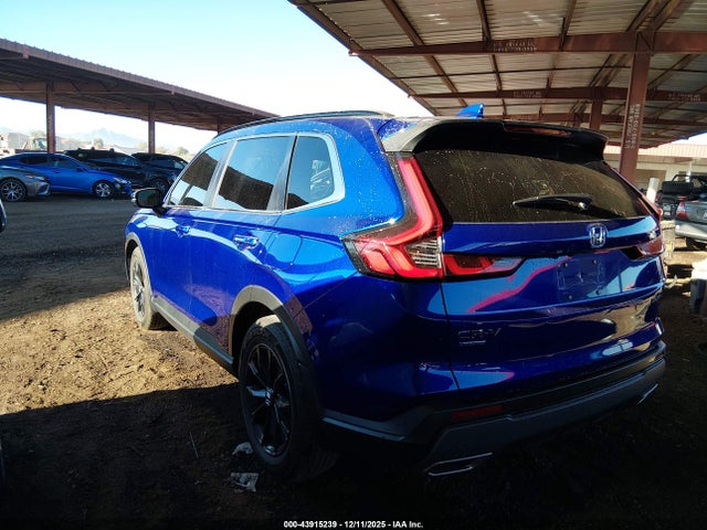 2HKRS5H57SH700103 Honda Cr-v Hybrid Sport