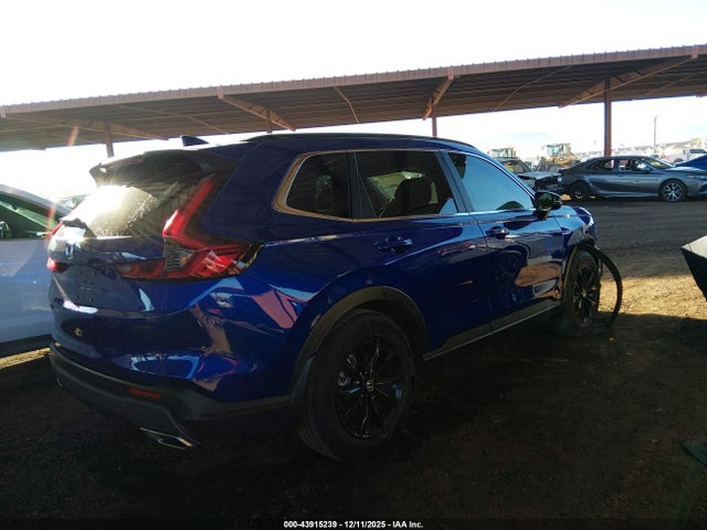 2HKRS5H57SH700103 Honda Cr-v Hybrid Sport
