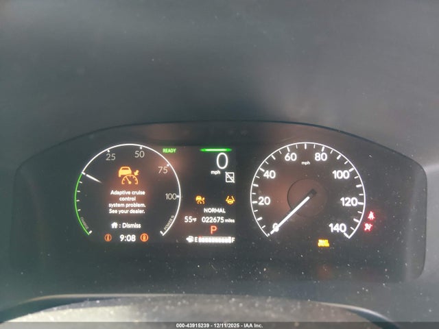 2HKRS5H57SH700103 Honda Cr-v Hybrid Sport