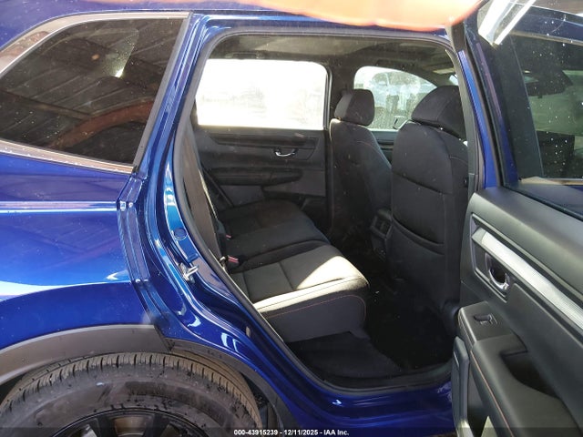 2HKRS5H57SH700103 Honda Cr-v Hybrid Sport