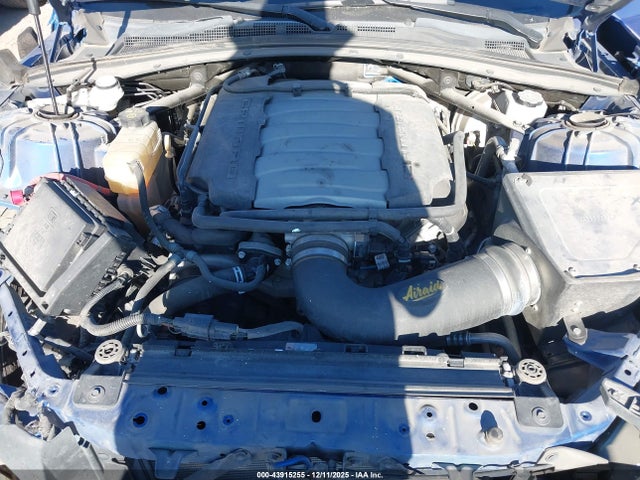 1G1FH1R76J0114619 Chevrolet CAMARO 2SS