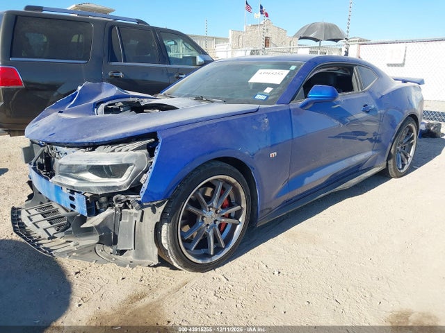 1G1FH1R76J0114619 Chevrolet CAMARO 2SS