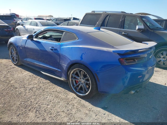 1G1FH1R76J0114619 Chevrolet CAMARO 2SS