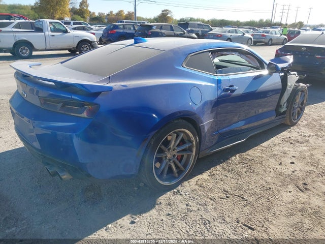 1G1FH1R76J0114619 Chevrolet CAMARO 2SS