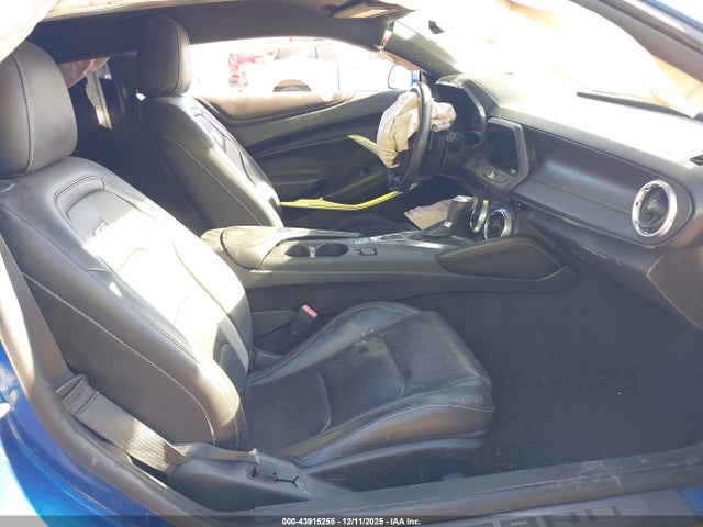 1G1FH1R76J0114619 Chevrolet CAMARO 2SS