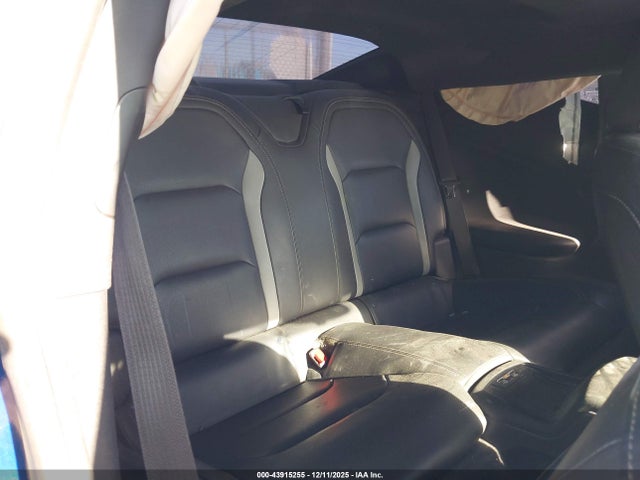 1G1FH1R76J0114619 Chevrolet CAMARO 2SS
