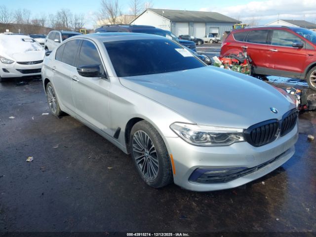 2017 BMW 540I WBAJE7C39HG888879