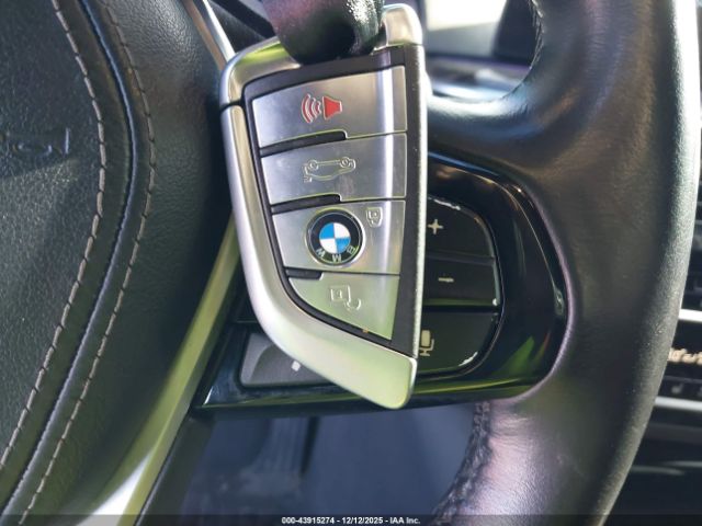 2017 BMW 540I WBAJE7C39HG888879 Photo 10