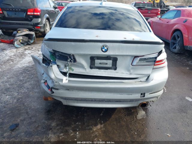 2017 BMW 540I WBAJE7C39HG888879 Photo 5