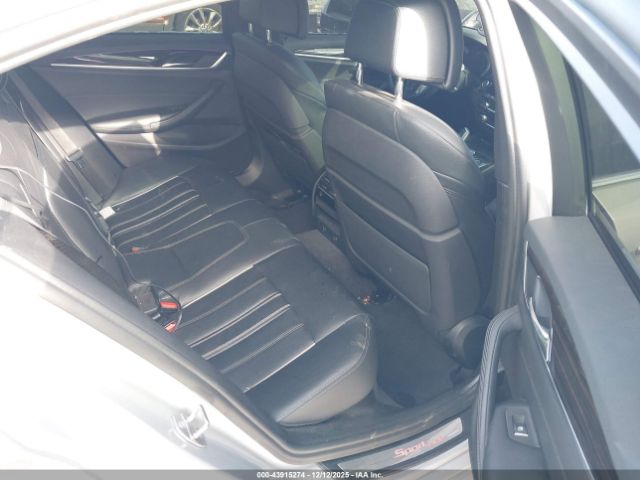 2017 BMW 540I WBAJE7C39HG888879 Photo 7