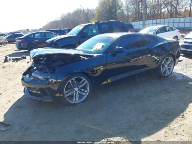 2018 CHEVROLET CAMARO 1G1FB1RS8J0167098 Photo 1