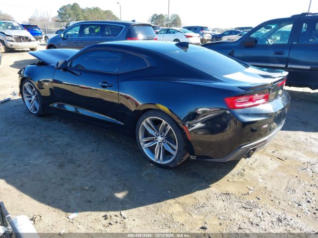 2018 CHEVROLET CAMARO 1G1FB1RS8J0167098 Photo 2