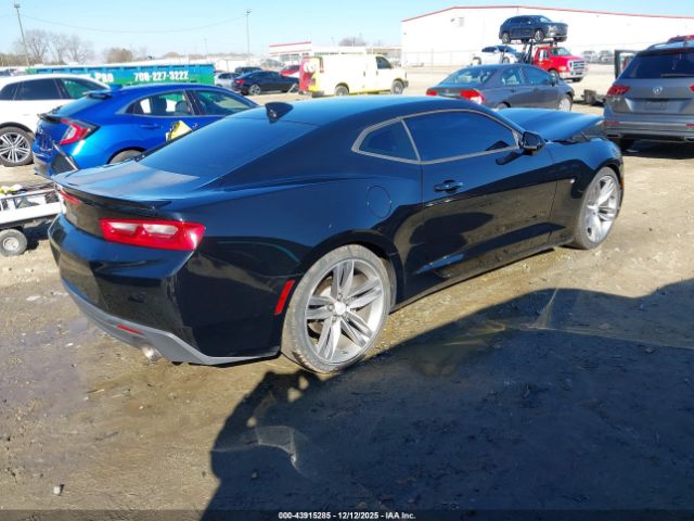 2018 CHEVROLET CAMARO 1G1FB1RS8J0167098 Photo 3