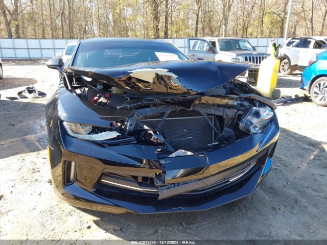 2018 CHEVROLET CAMARO 1G1FB1RS8J0167098 Photo 5