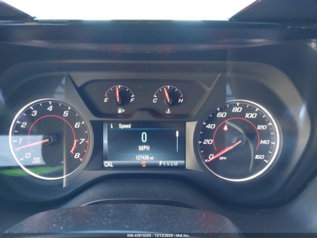 2018 CHEVROLET CAMARO 1G1FB1RS8J0167098 Photo 6