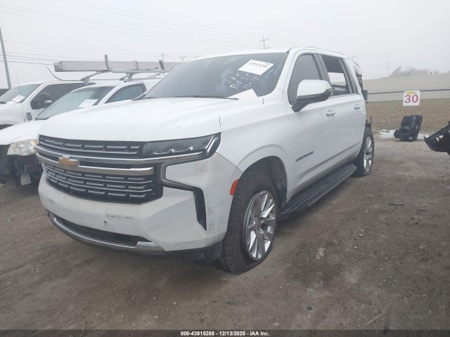 Chevrolet Suburban 2wd Premier 2023 1GNSCFKD3PR370178 Image 2