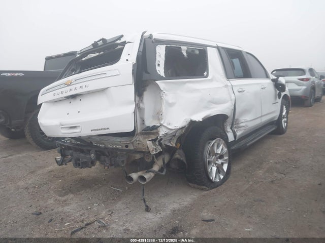 Chevrolet Suburban 2wd Premier 2023 1GNSCFKD3PR370178 Image 4