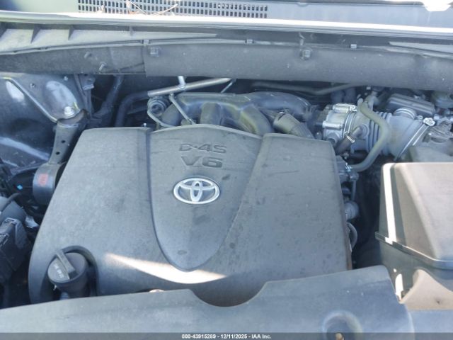 2017 TOYOTA HIGHLANDER 5TDJZRFHXHS516015 Photo 9