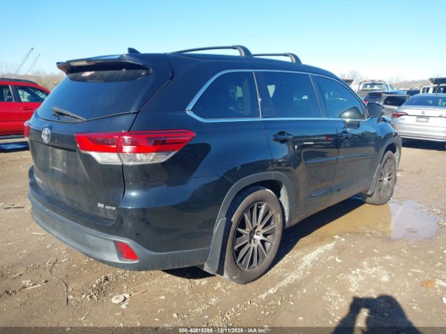 2017 TOYOTA HIGHLANDER 5TDJZRFHXHS516015 Photo 3