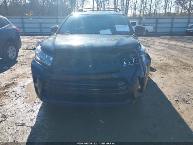 2017 TOYOTA HIGHLANDER 5TDJZRFHXHS516015 Photo 5